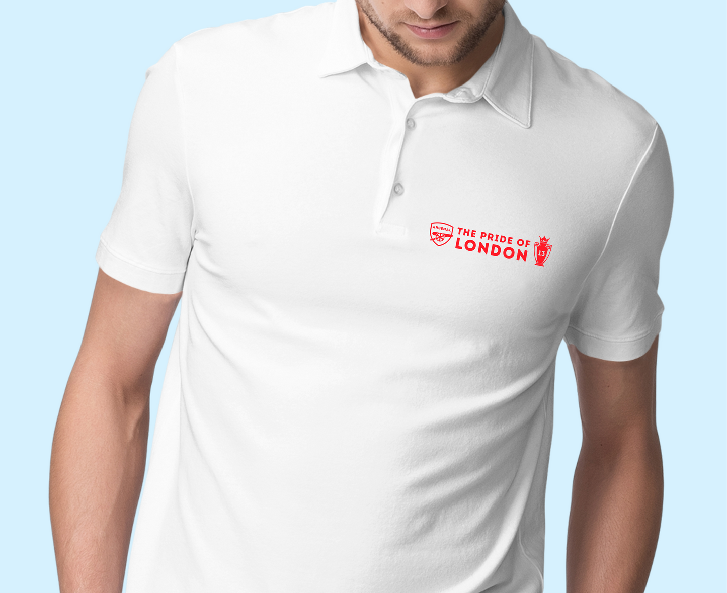 Arsenal - Pride of London - Polo Shirt