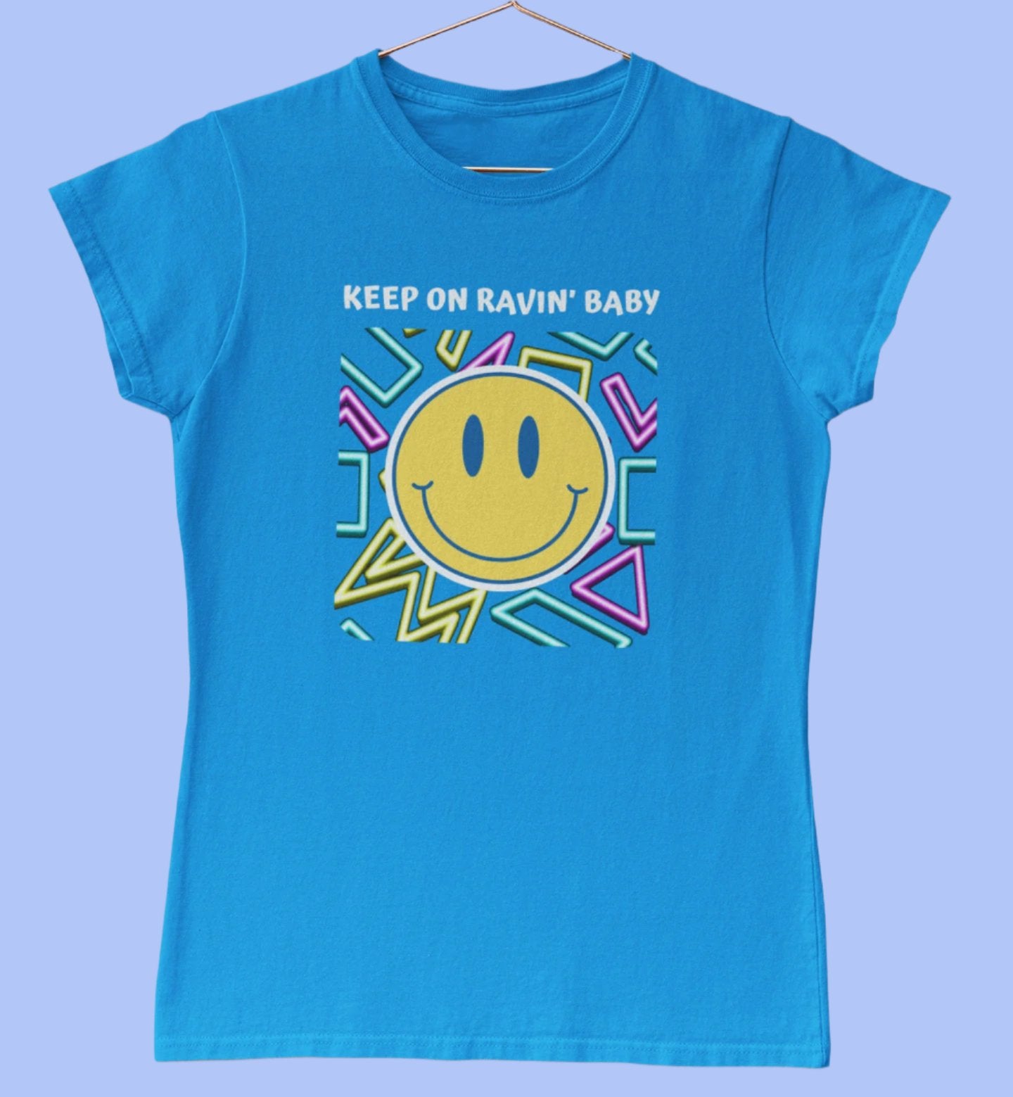 Ladies Raver T-Shirt