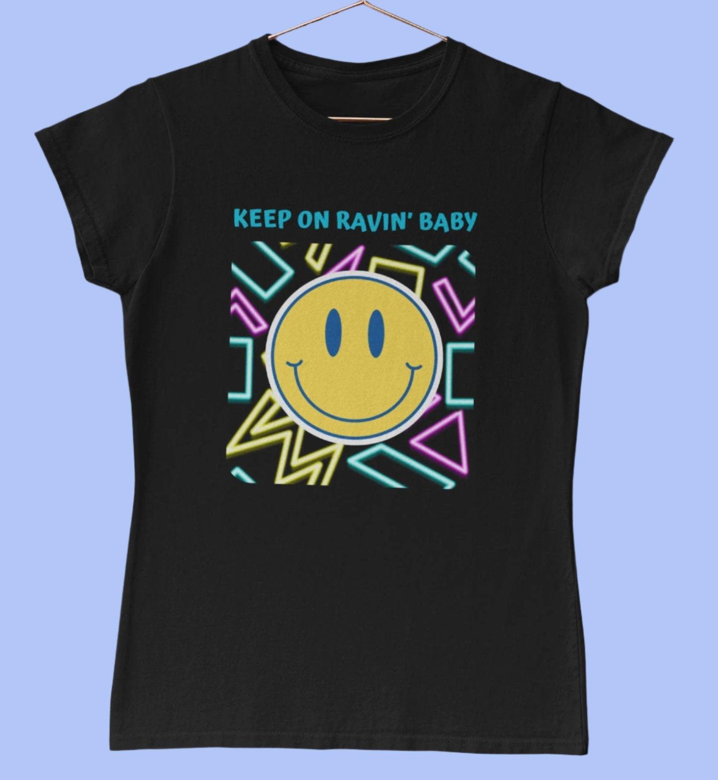 Ladies Raver T-Shirt