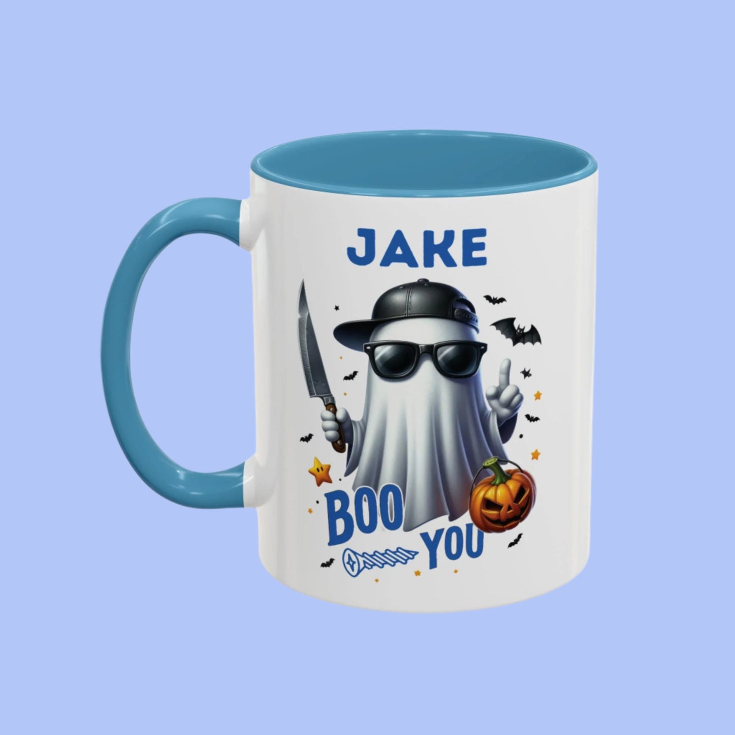 Personalised Halloween Mug Funny