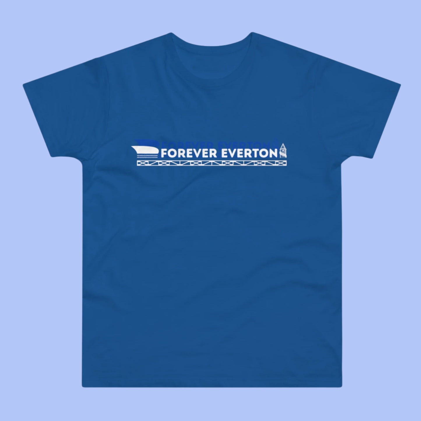 Forever Everton Bramley Moore Goodison Park T-Shirt