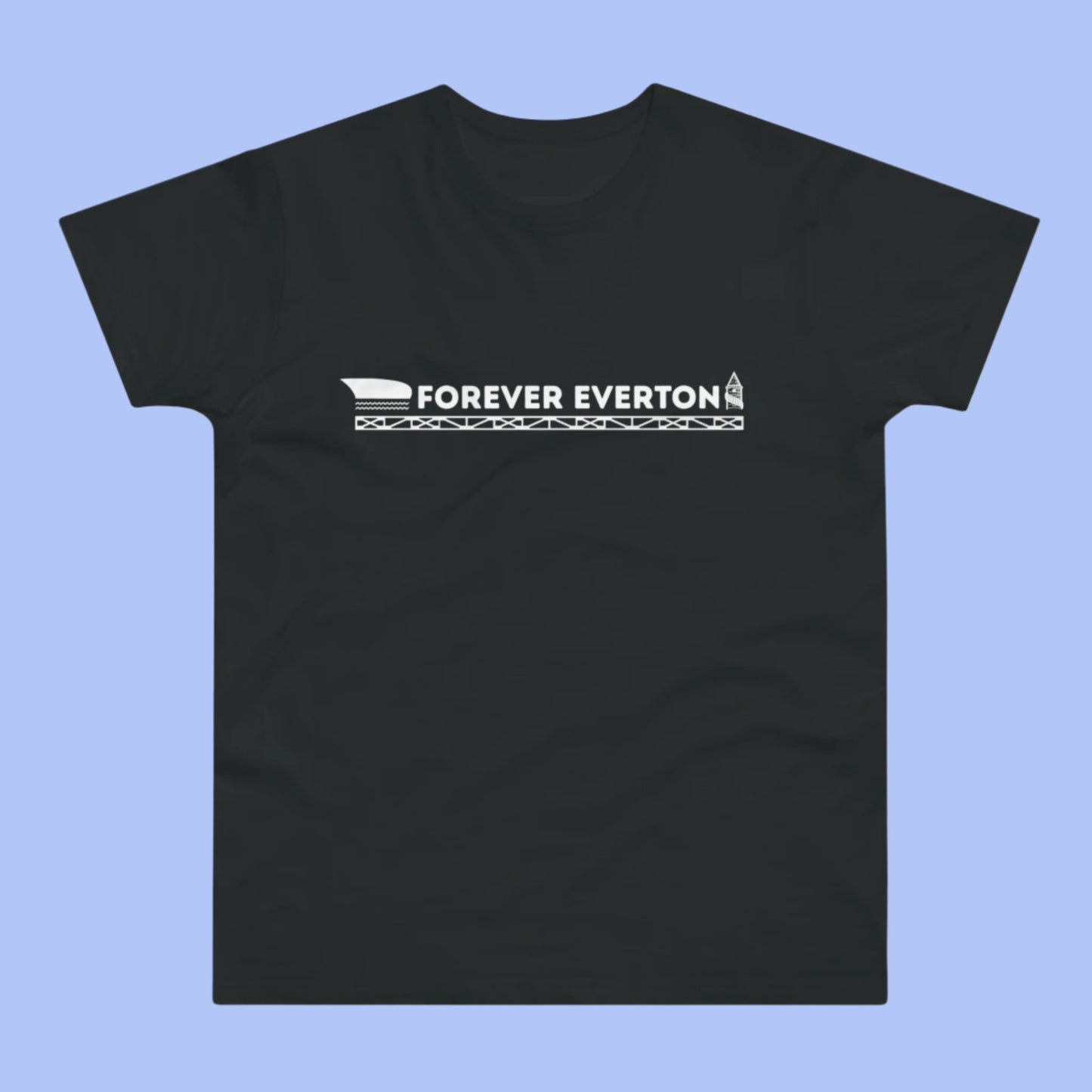 Forever Everton Bramley Moore Goodison Park T-Shirt