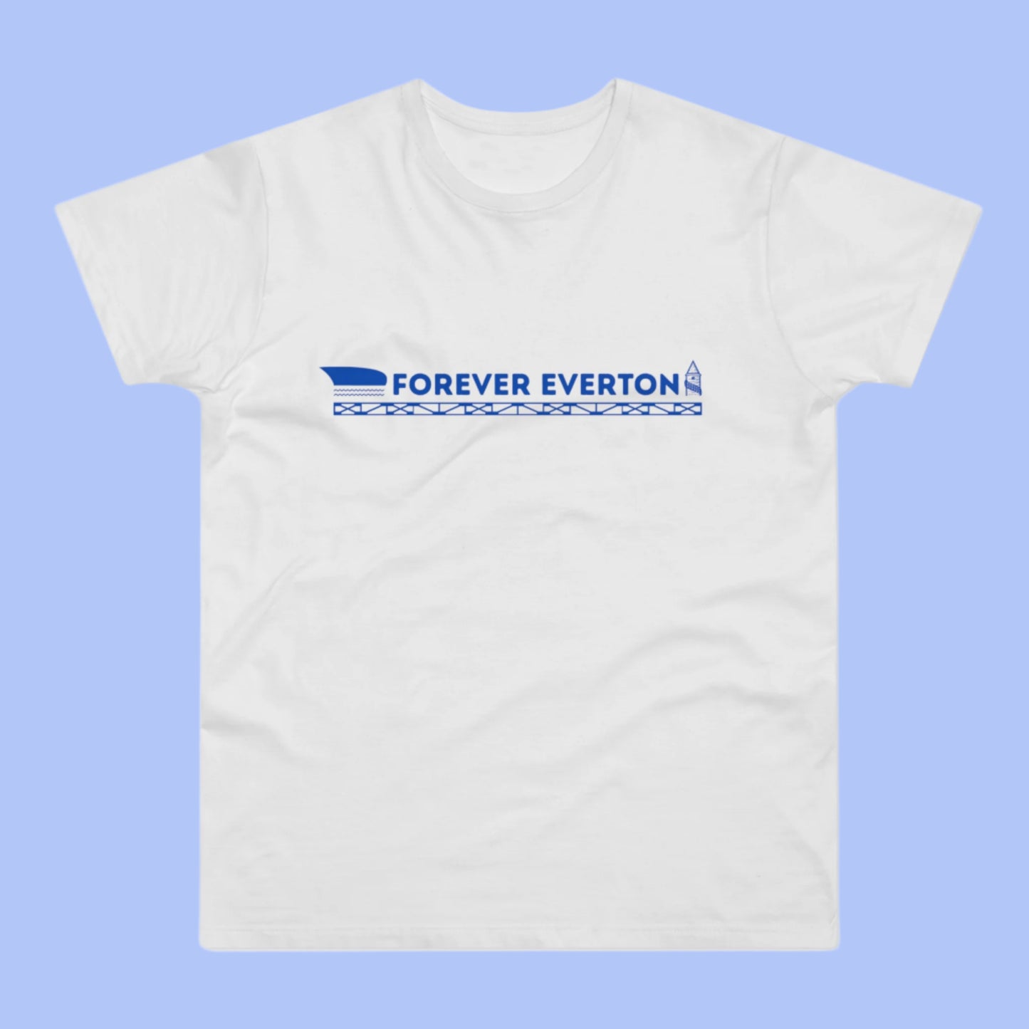 Forever Everton Bramley Moore Goodison Park T-Shirt