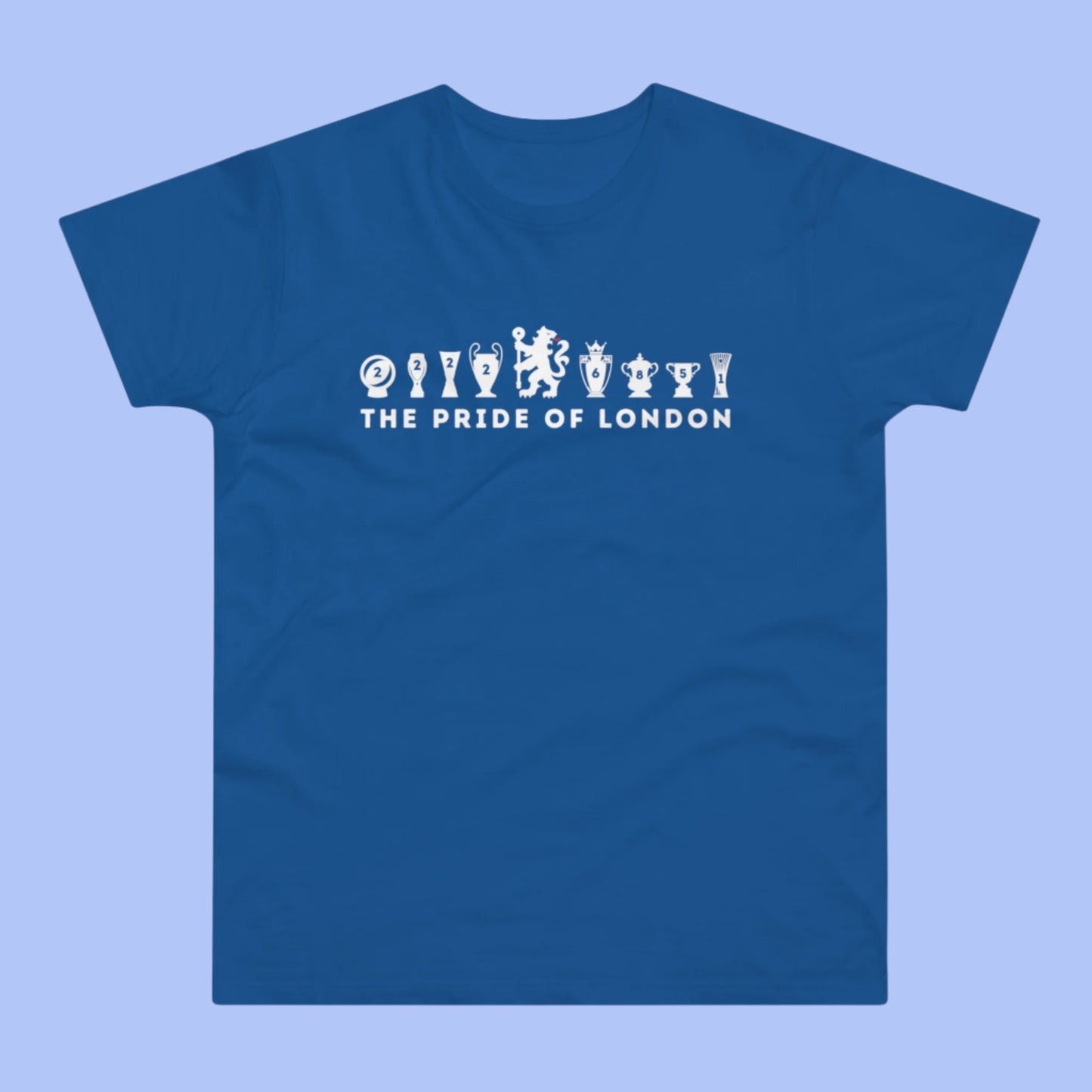 Chelsea Pride Of London T-Shirt