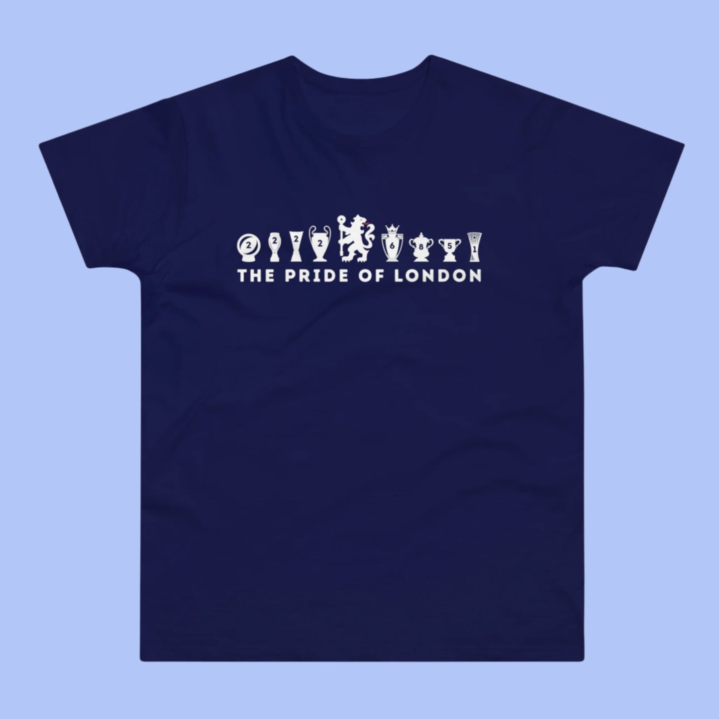 Chelsea Pride Of London T-Shirt