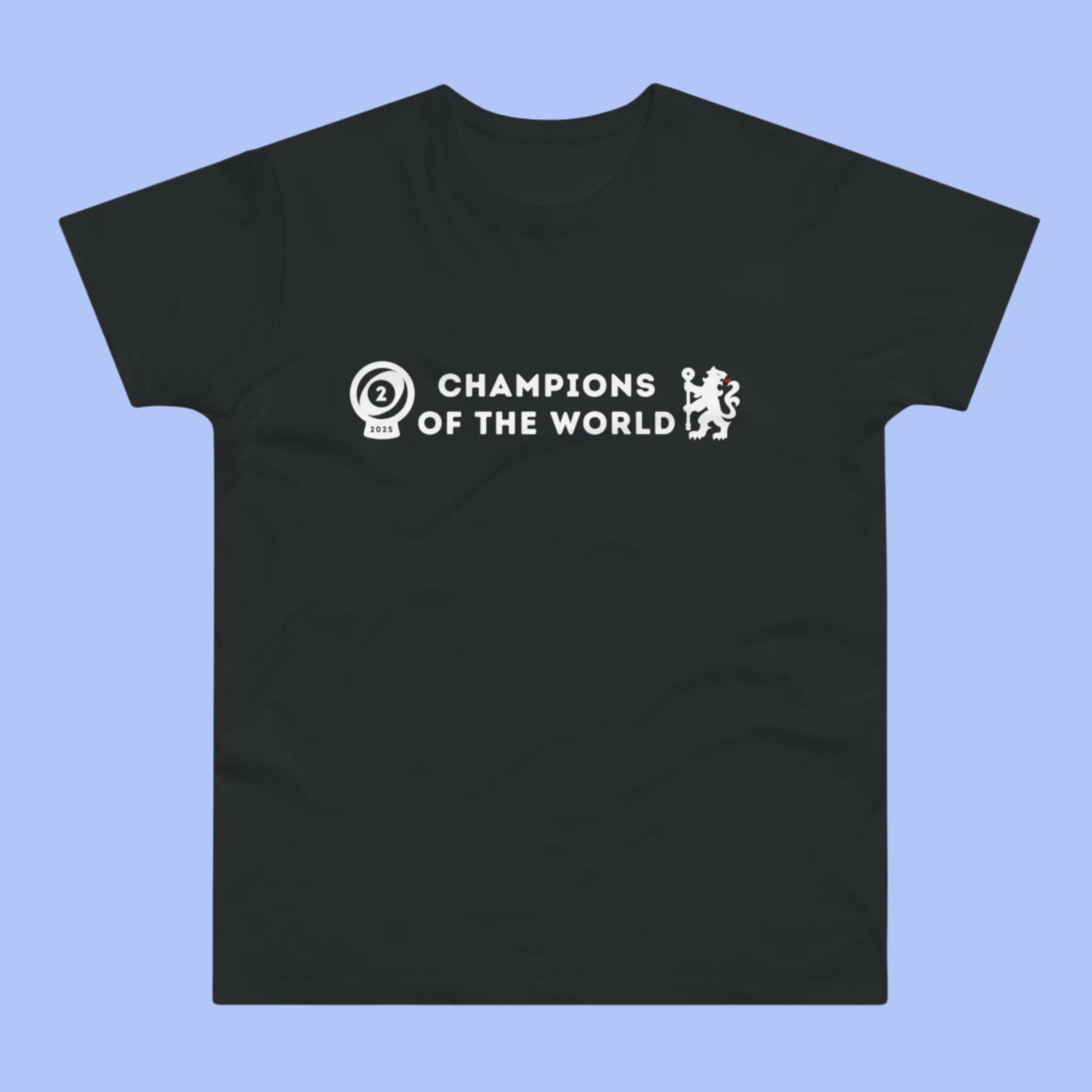 Chelsea Champions Of The World 2025 T-Shirt