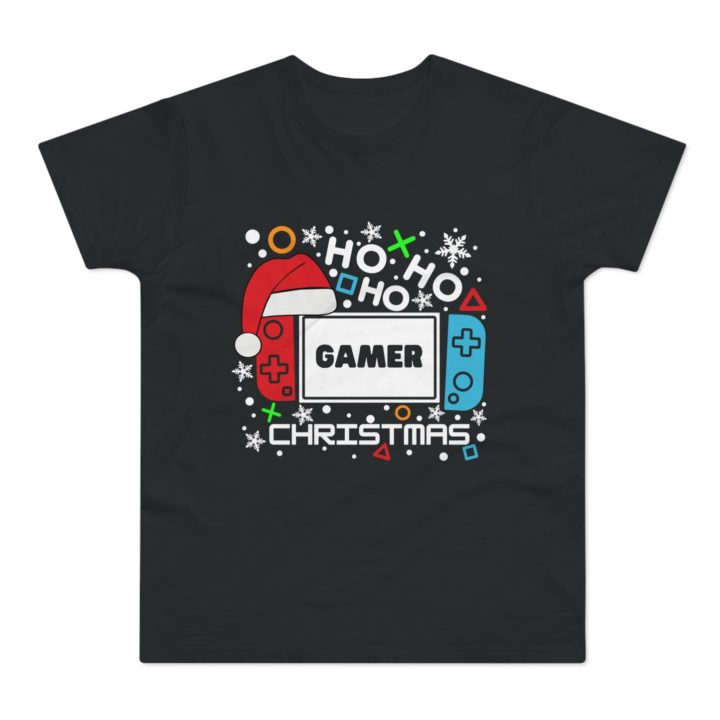 Christmas Gamer T-Shirt