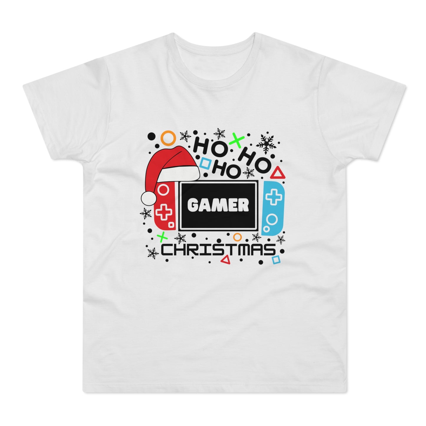 Christmas Gamer T-Shirt