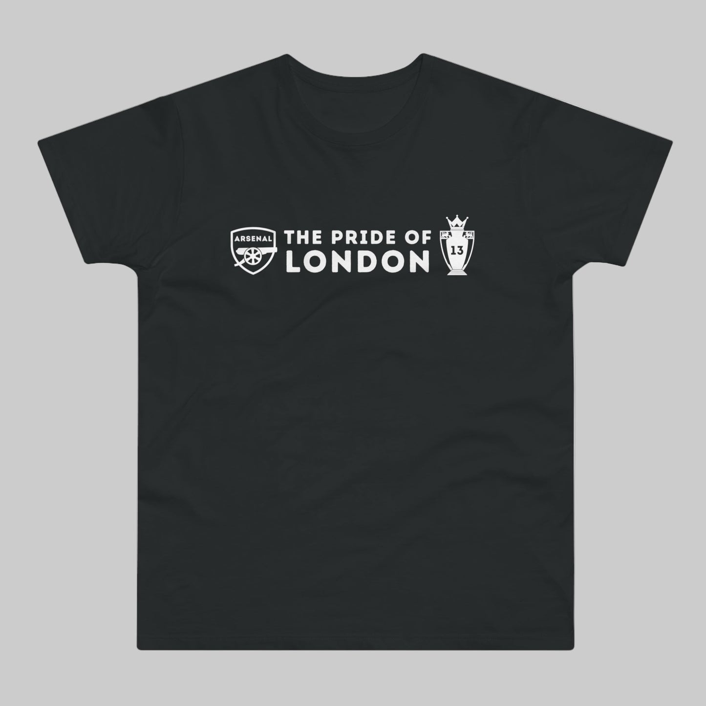 Arsenal - The Pride of London - Mens T-Shirt