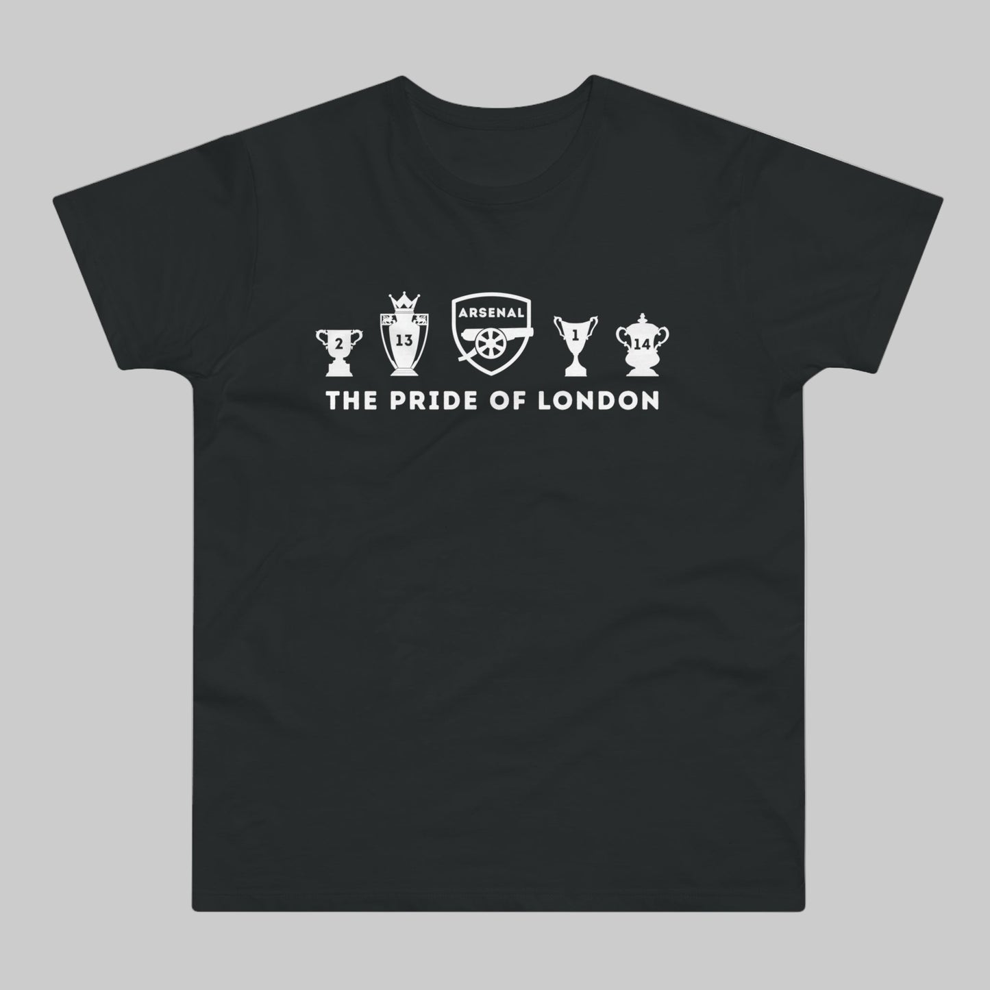 Arsenal - The Pride of London - Mens T-Shirt