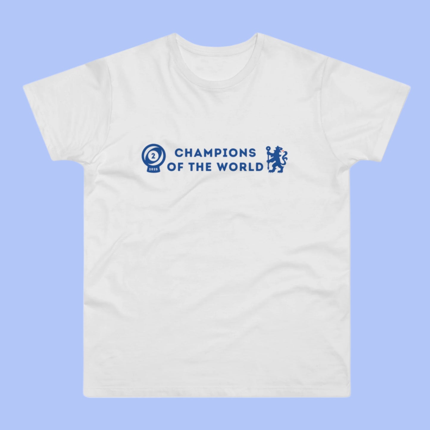 Chelsea Champions Of The World 2025 T-Shirt