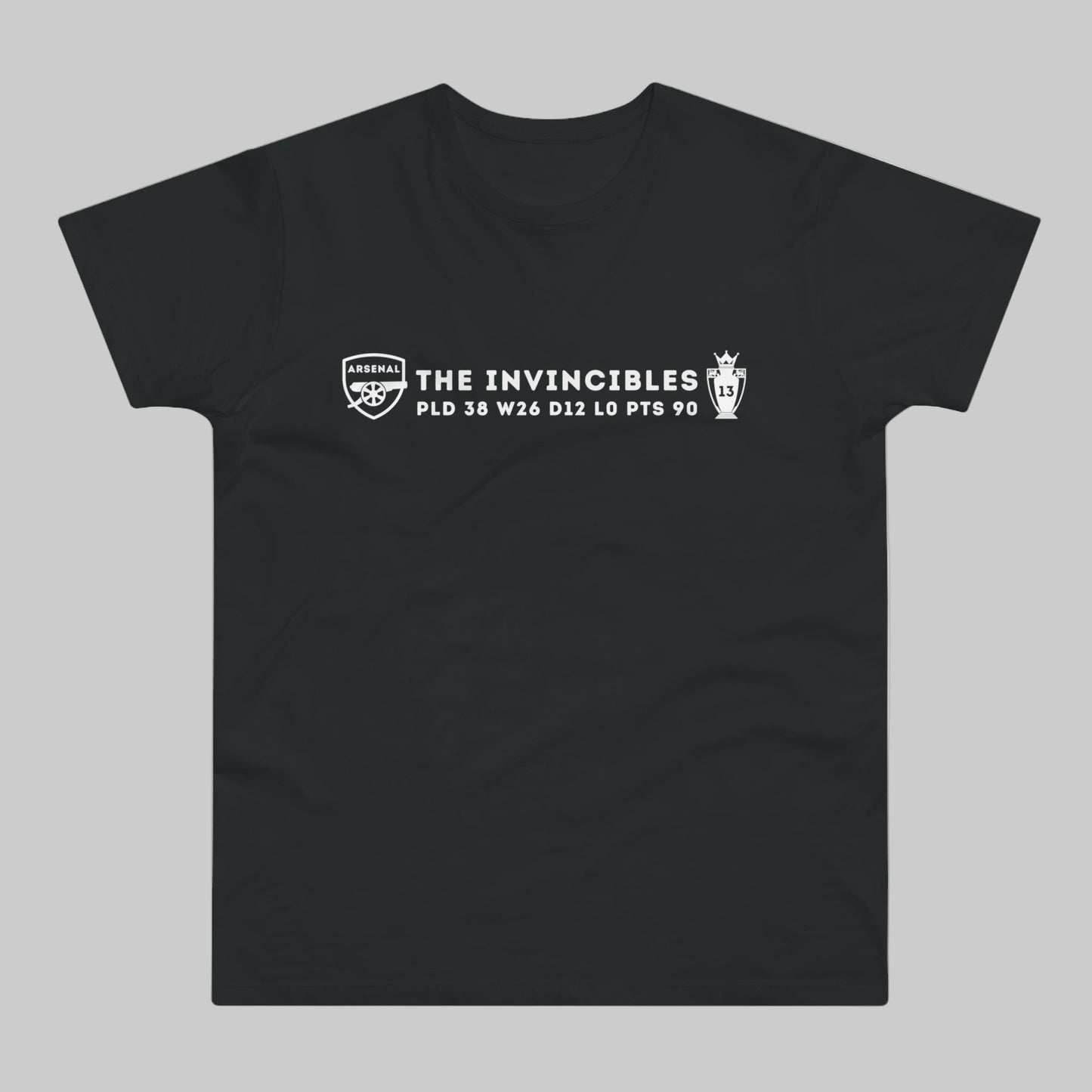 Arsenal - The Invincibles - Mens T-Shirt
