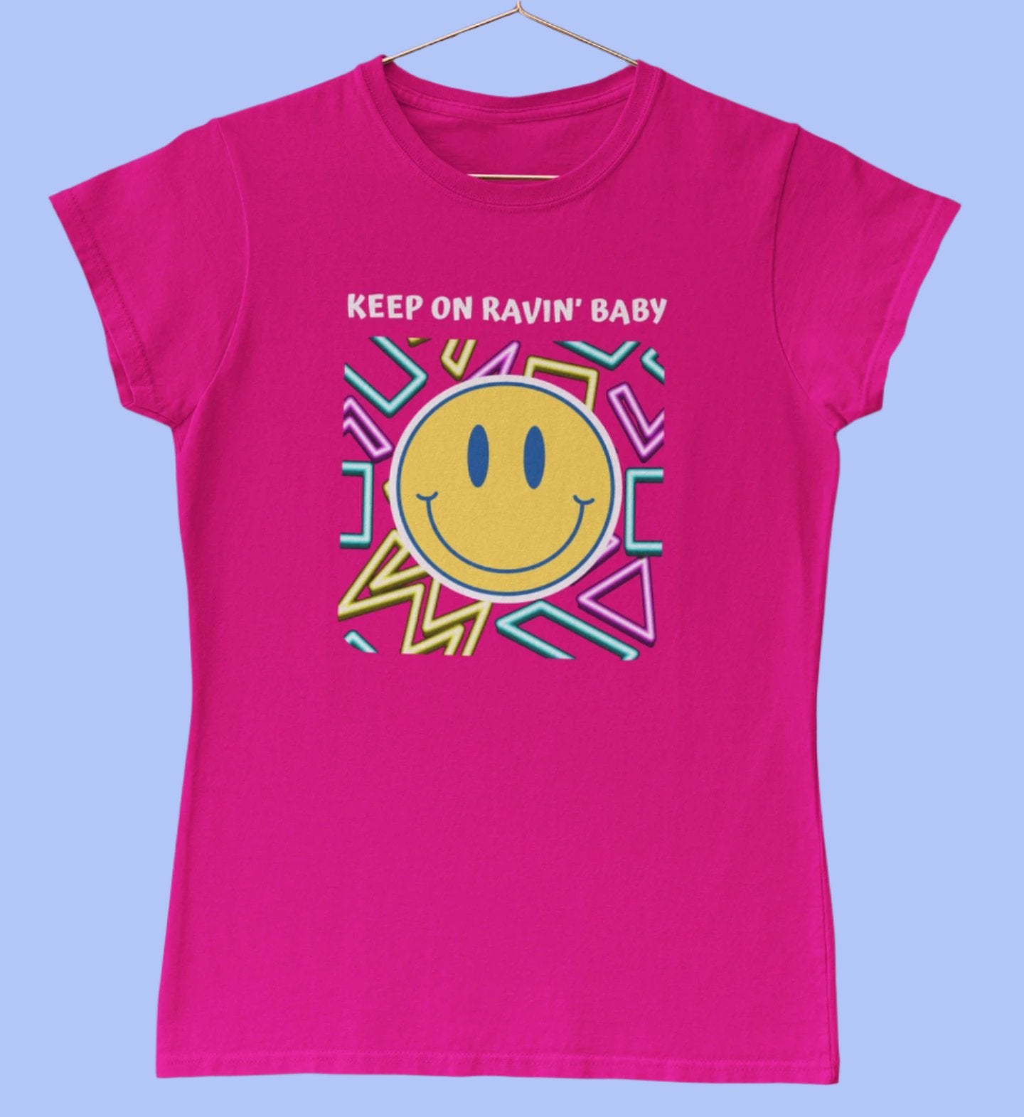 Ladies Raver T-Shirt