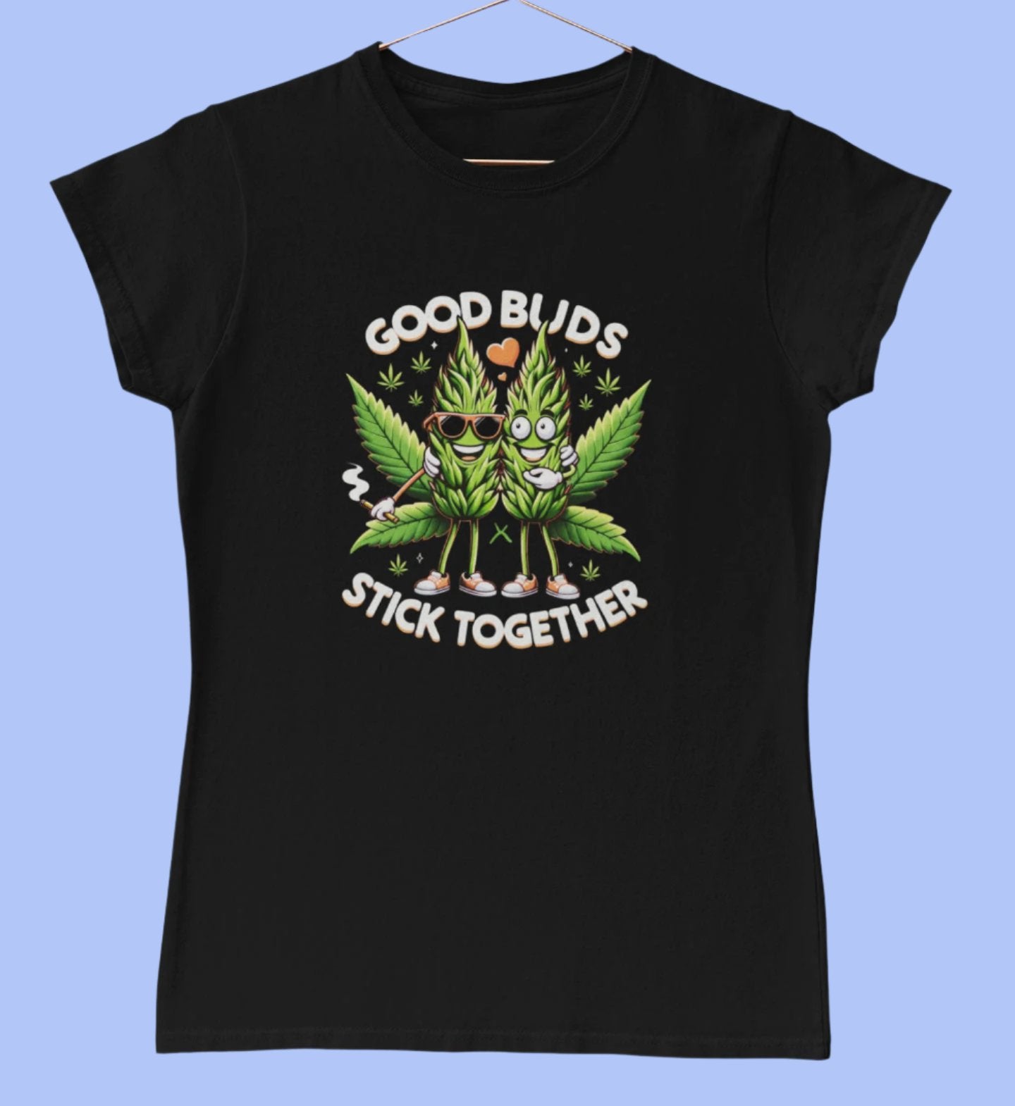 Good Buds Novelty T-Shirt