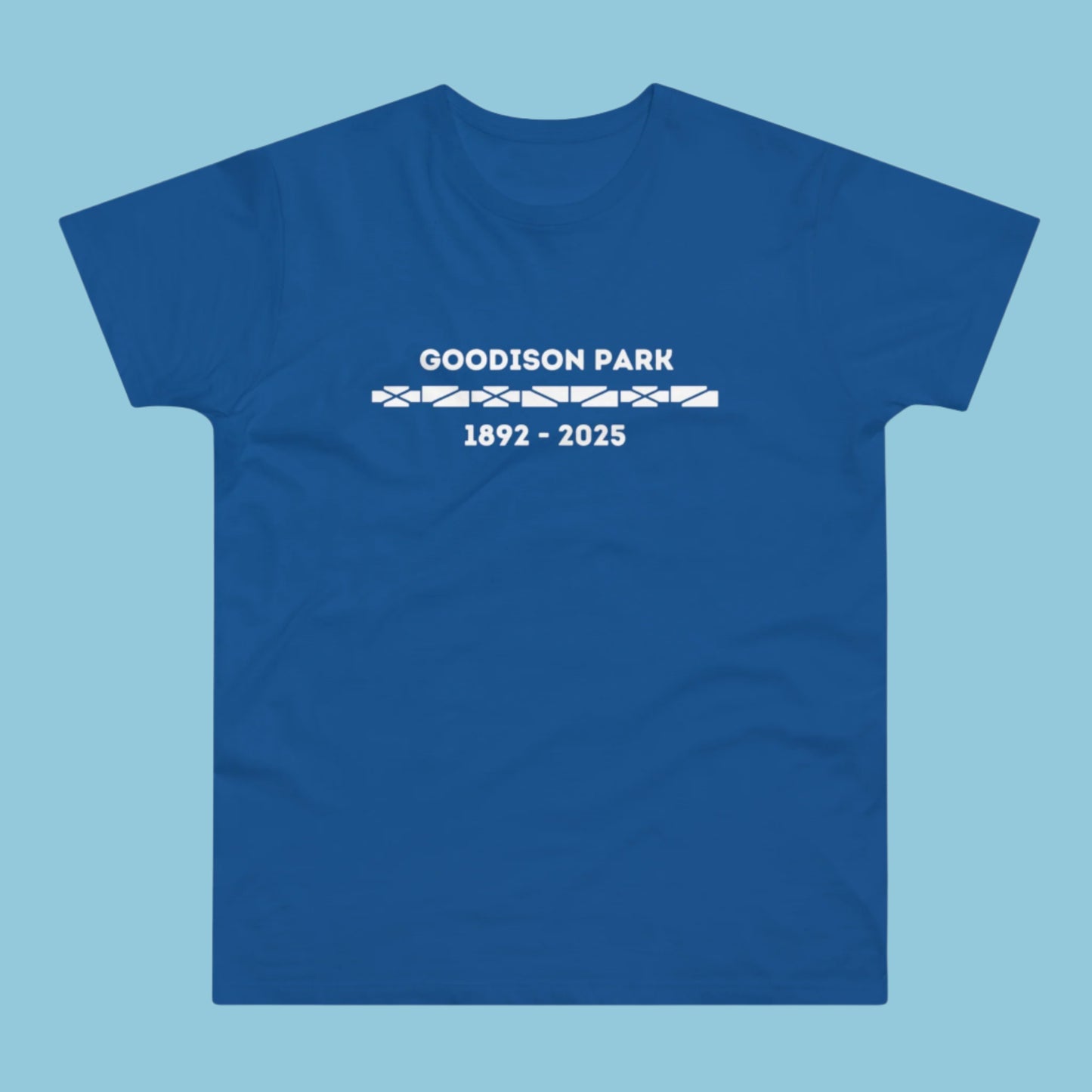 Farewell To Goodison Park T-Shirt