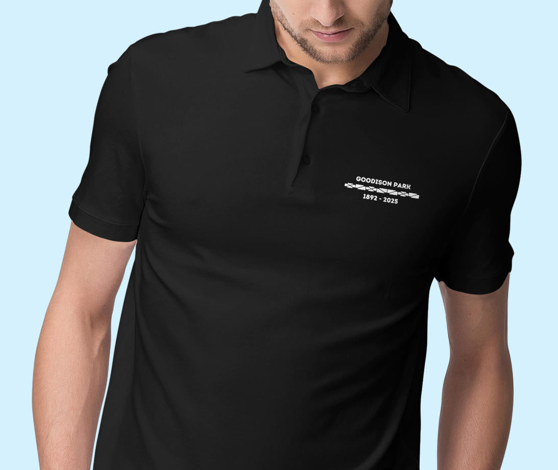 Farewell To Goodison Parlk Polo Shirt