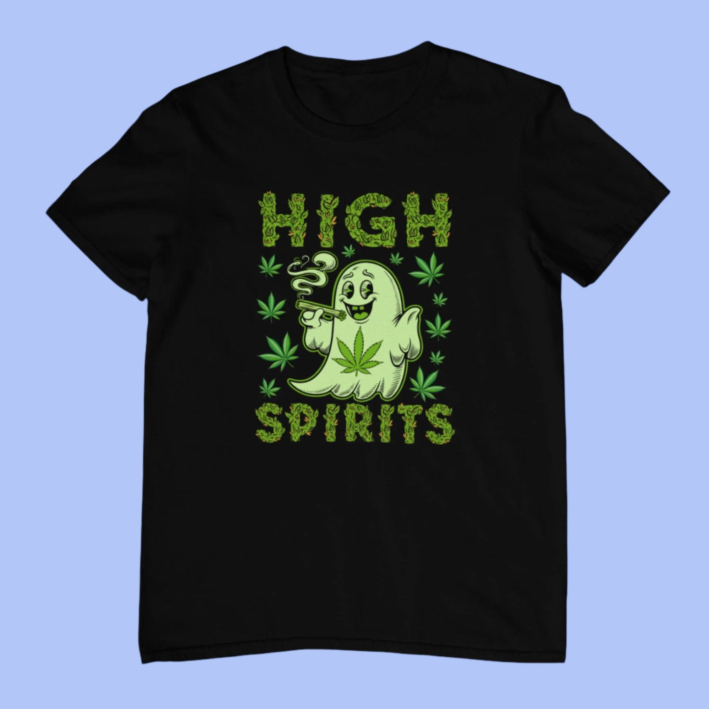 High Spirits Novelty T-Shirt