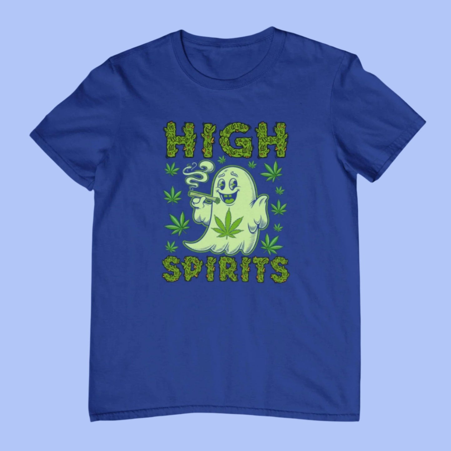 High Spirits Novelty T-Shirt