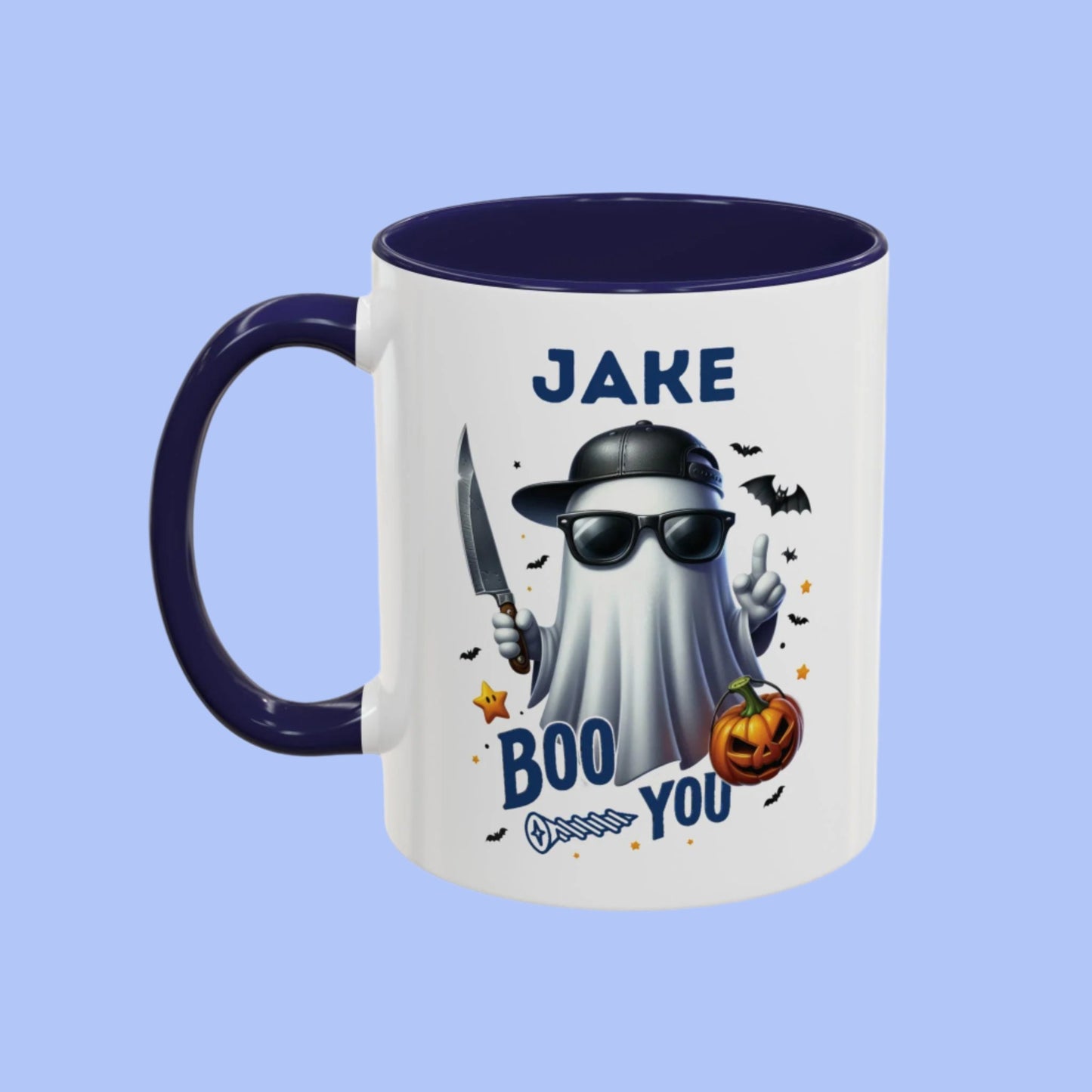 Personalised Halloween Mug Funny