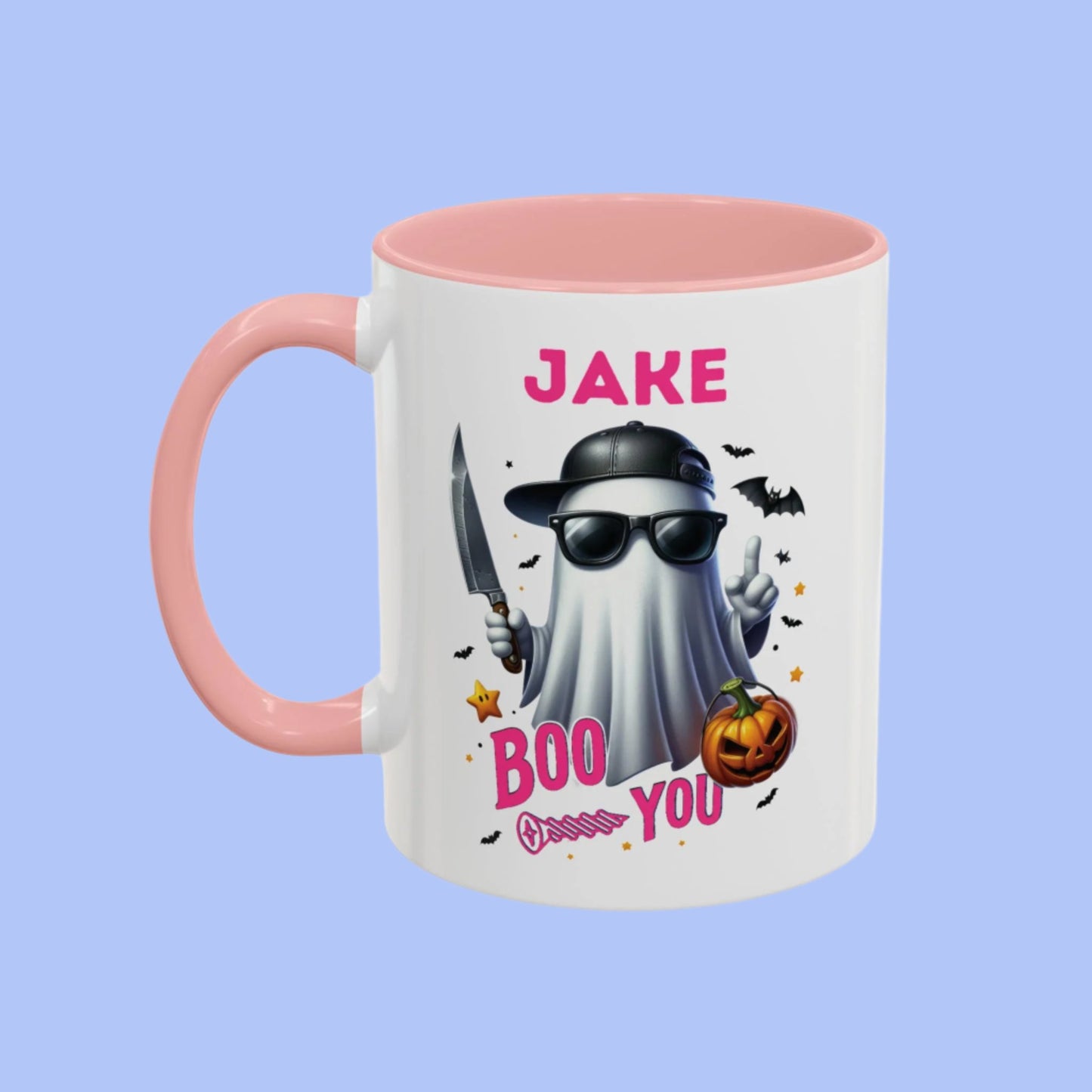 Personalised Halloween Mug Funny