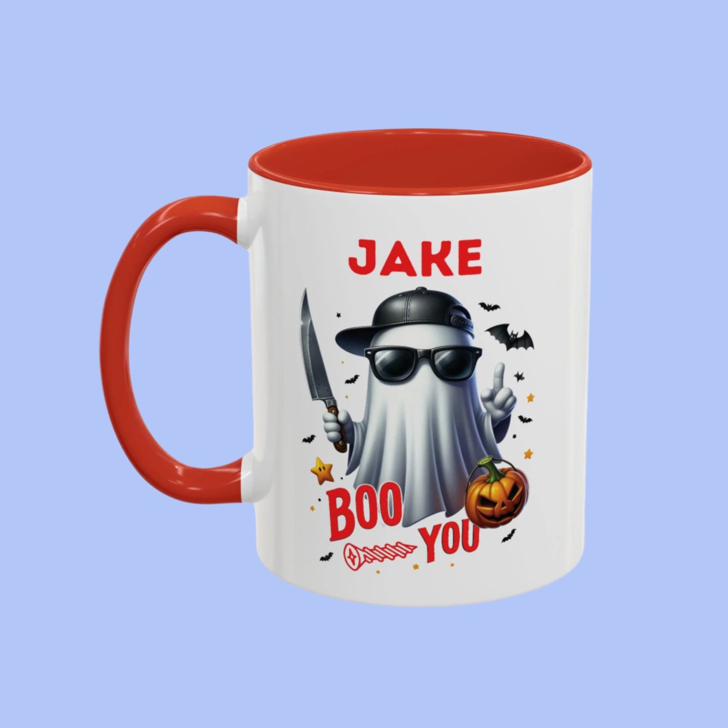 Personalised Halloween Mug Funny