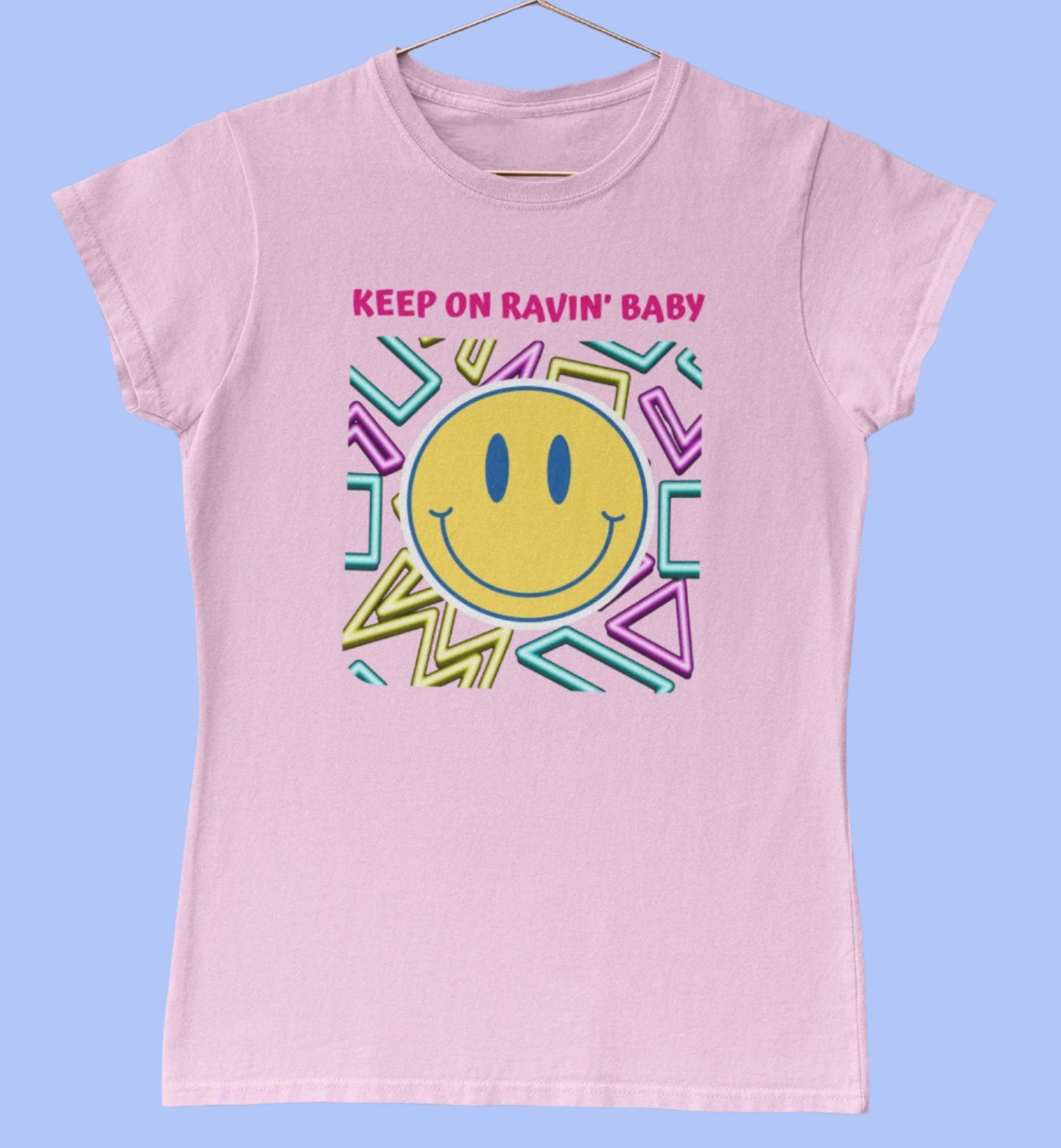 Ladies Raver T-Shirt