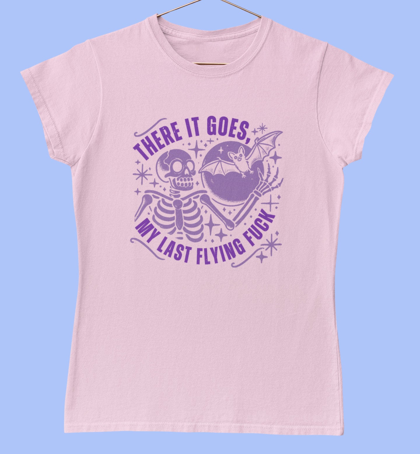There It Goes My Last Flying F**K T-Shirt