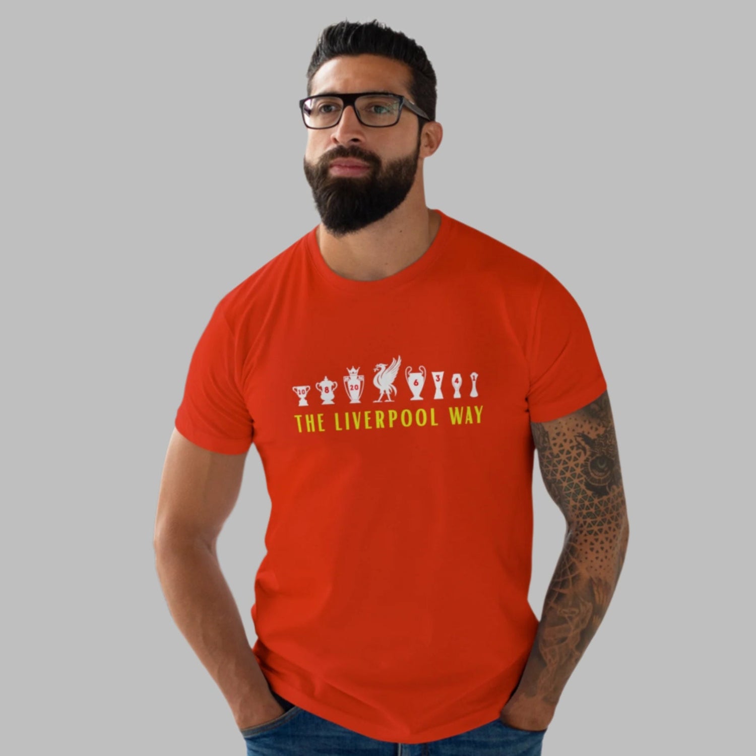 Men's Football T-Shirts