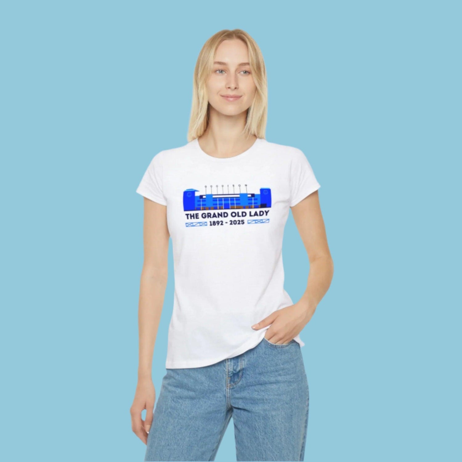 Women's Football T-Shirts
