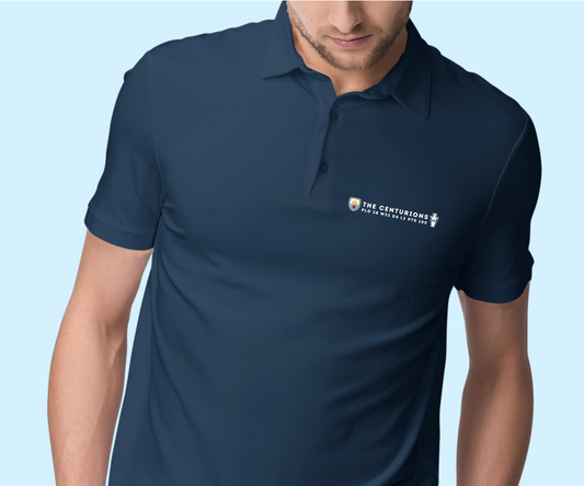 Man City - The Centurions - Mens Polo Shirt