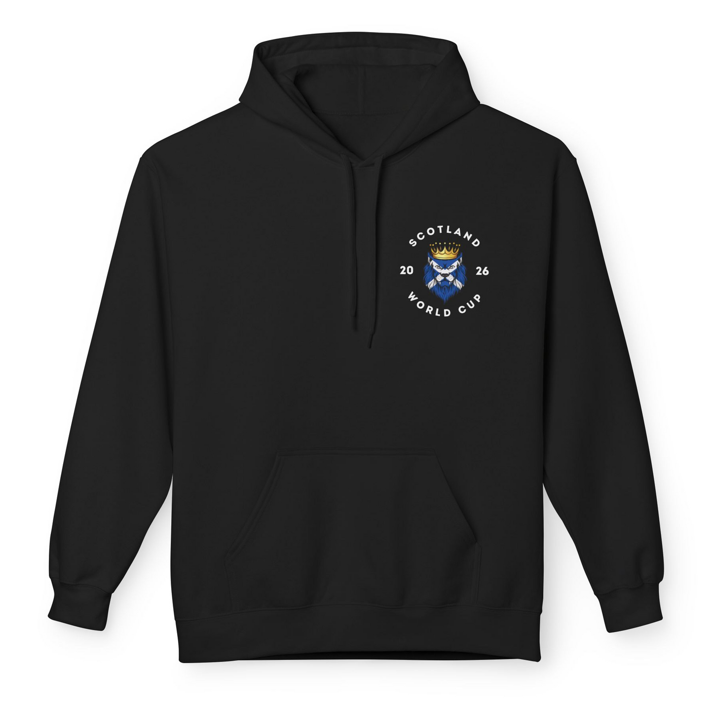 Scotland Lion World Cup 2026 Hoodie