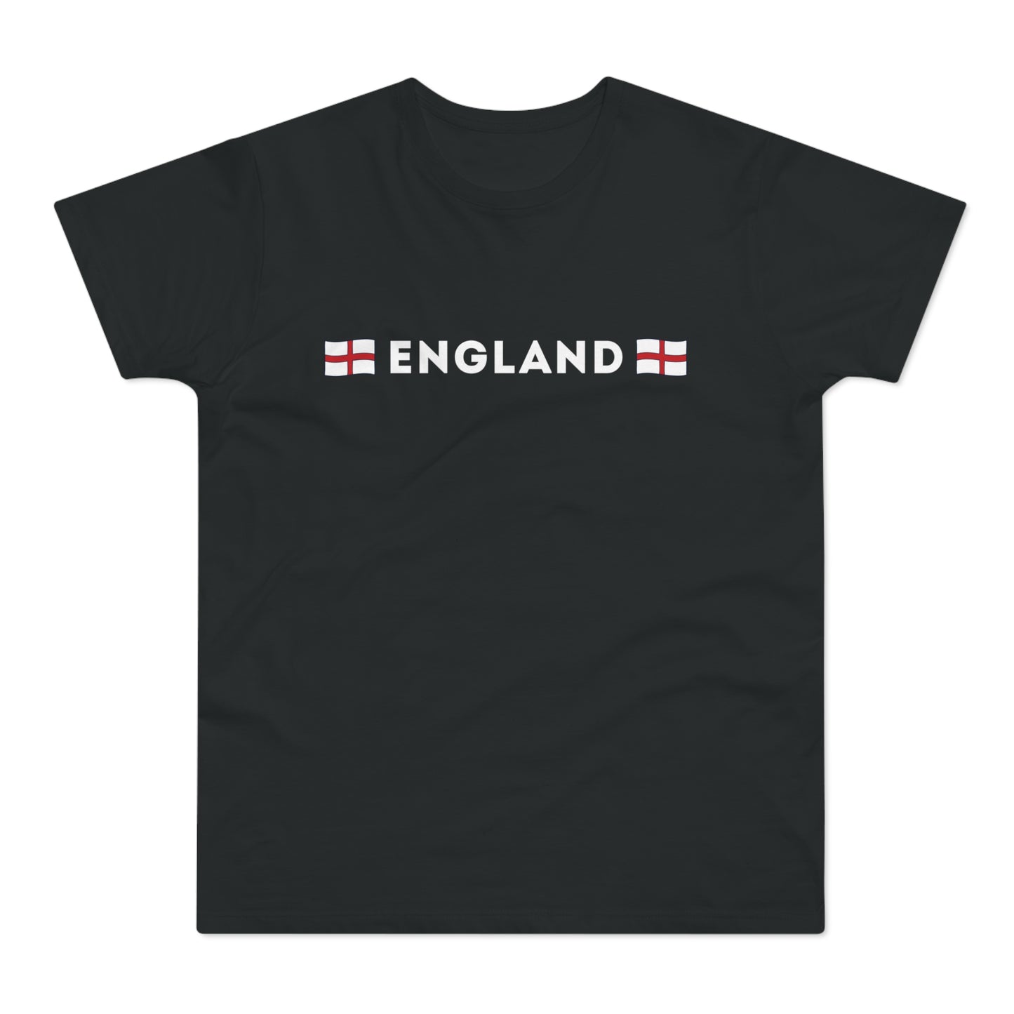 England Flags T-Shirt