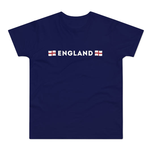 England Flags T-Shirt