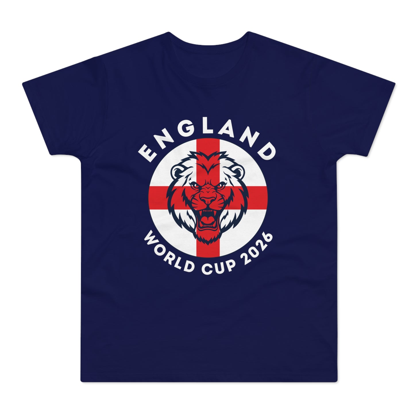 England Lion World Cup 2026 T-Shirt