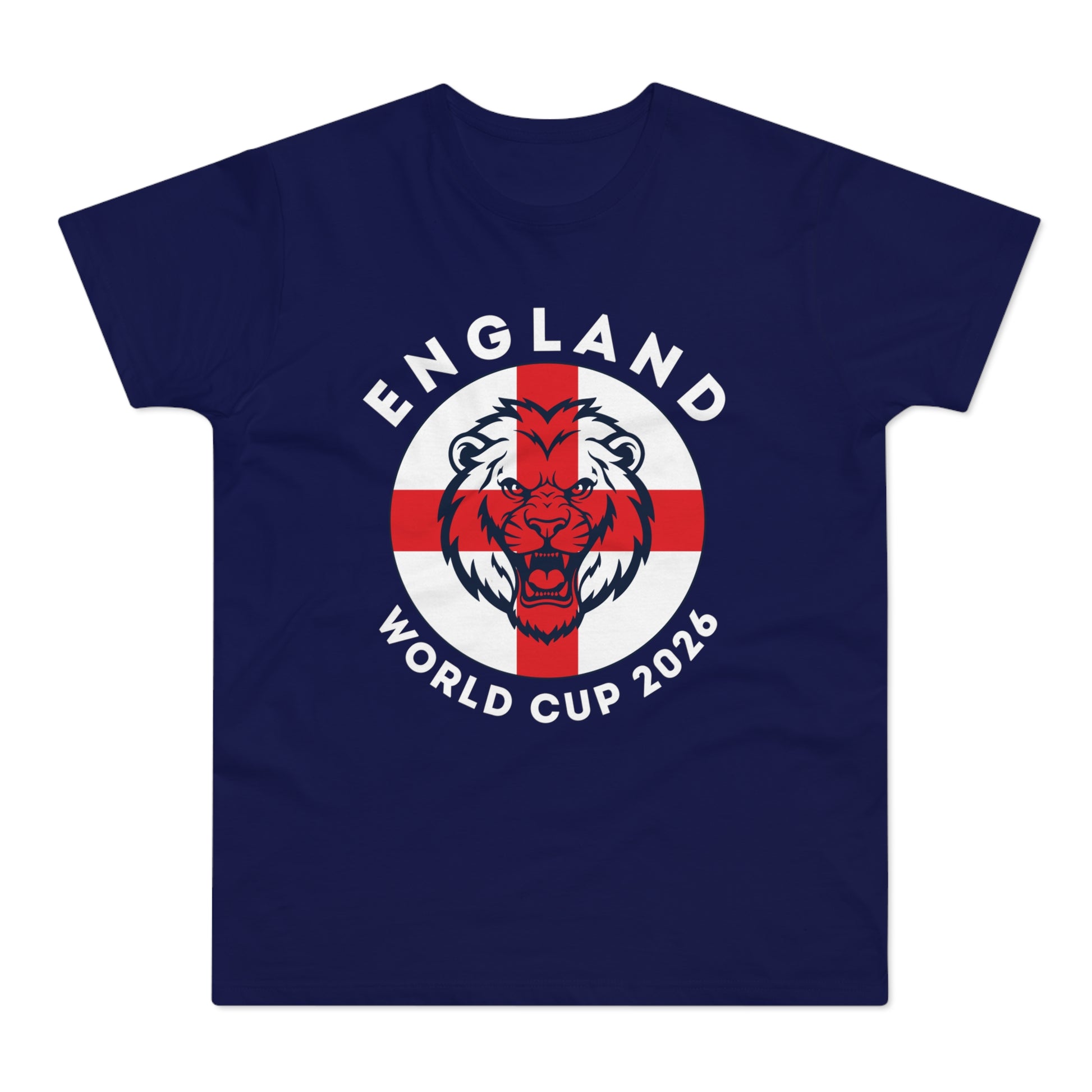 England Lion World Cup 2026 T-Shirt
