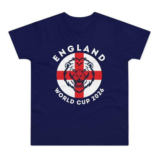 England Lion World Cup 2026 T-Shirt