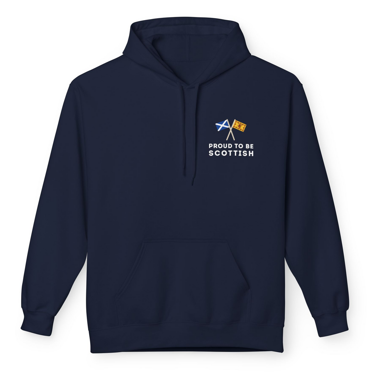 Proud To Be Scottish World Cup 2026 Hoodie