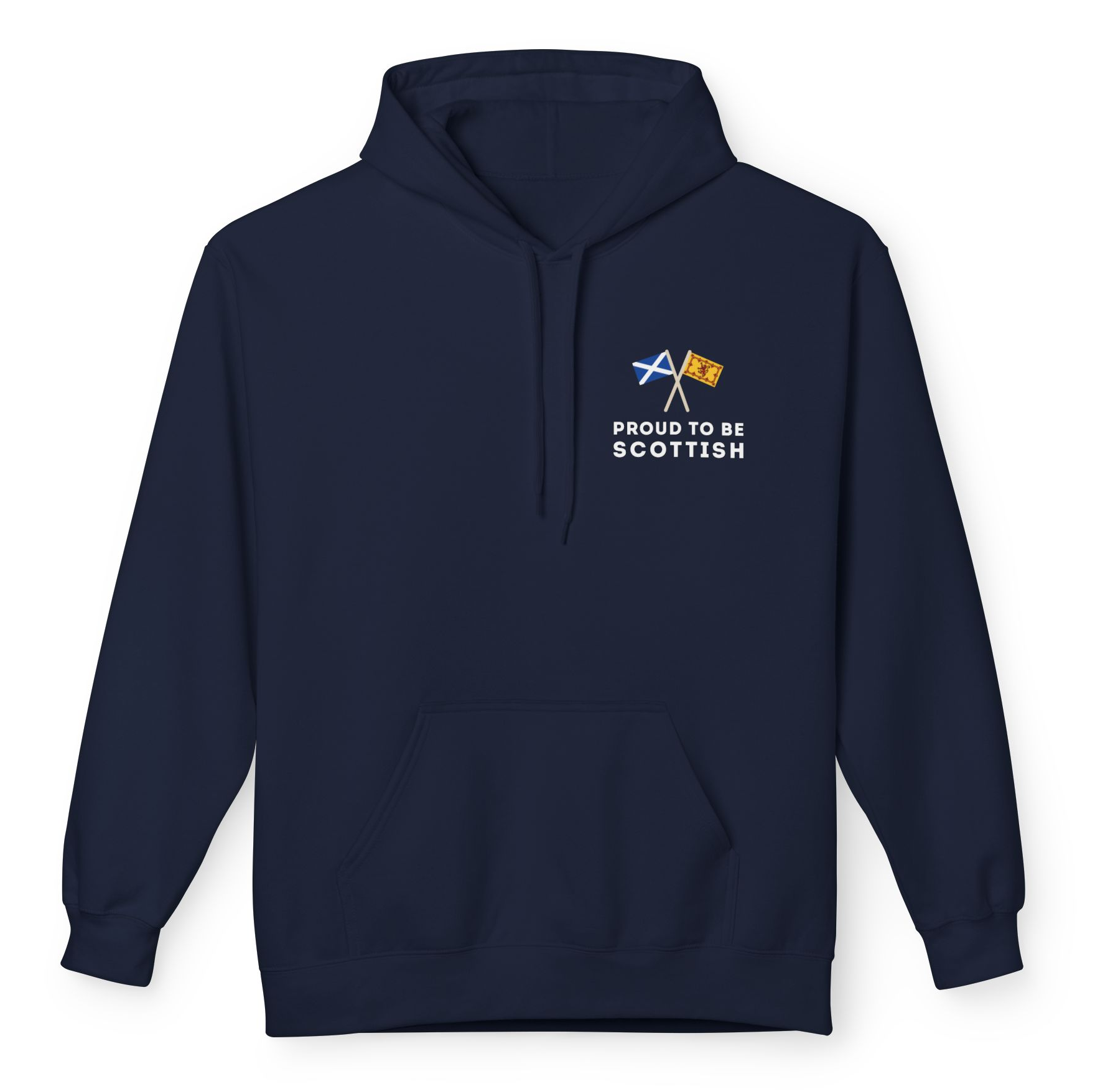 Proud To Be Scottish World Cup 2026 Hoodie
