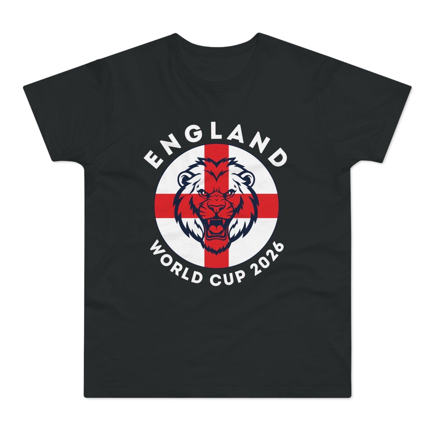 England Lion World Cup 2026 T-Shirt