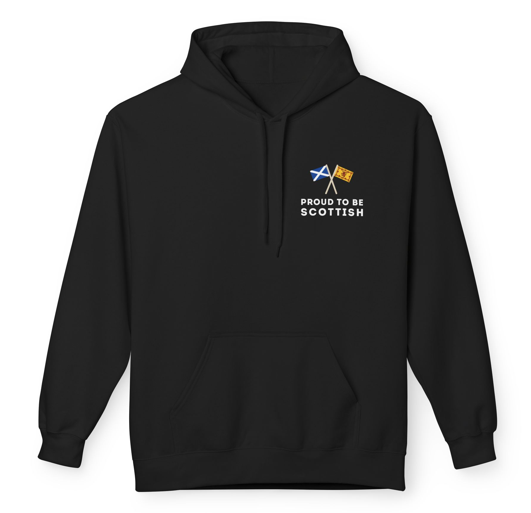 Proud To Be Scottish World Cup 2026 Hoodie