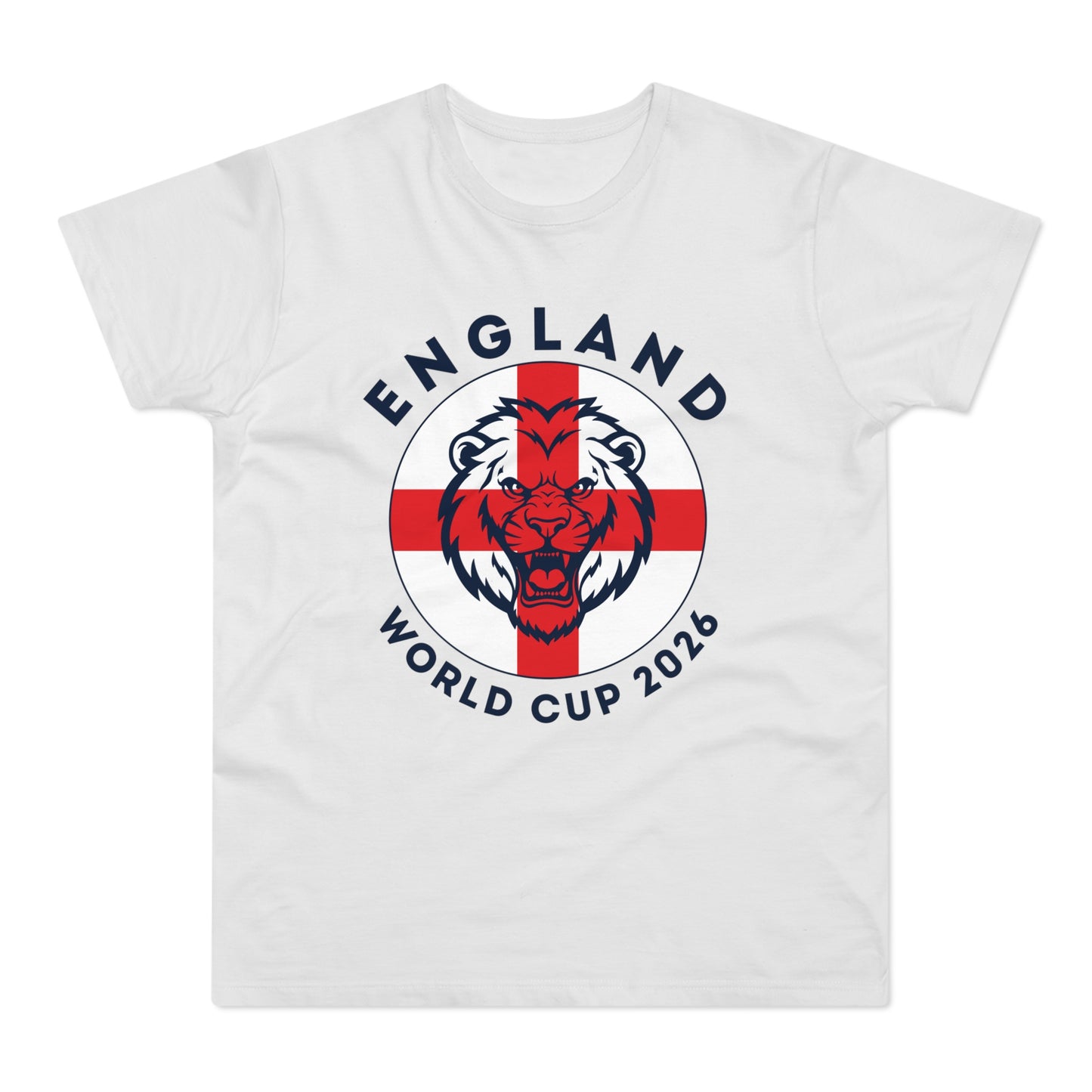 England Lion World Cup 2026 T-Shirt