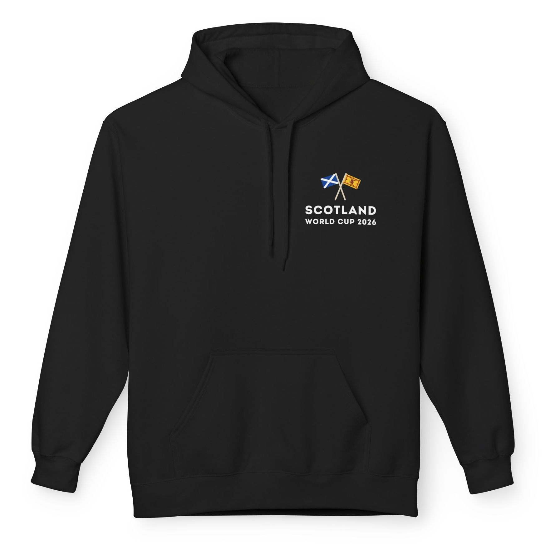 Scotland World Cup 2026 Hoodie