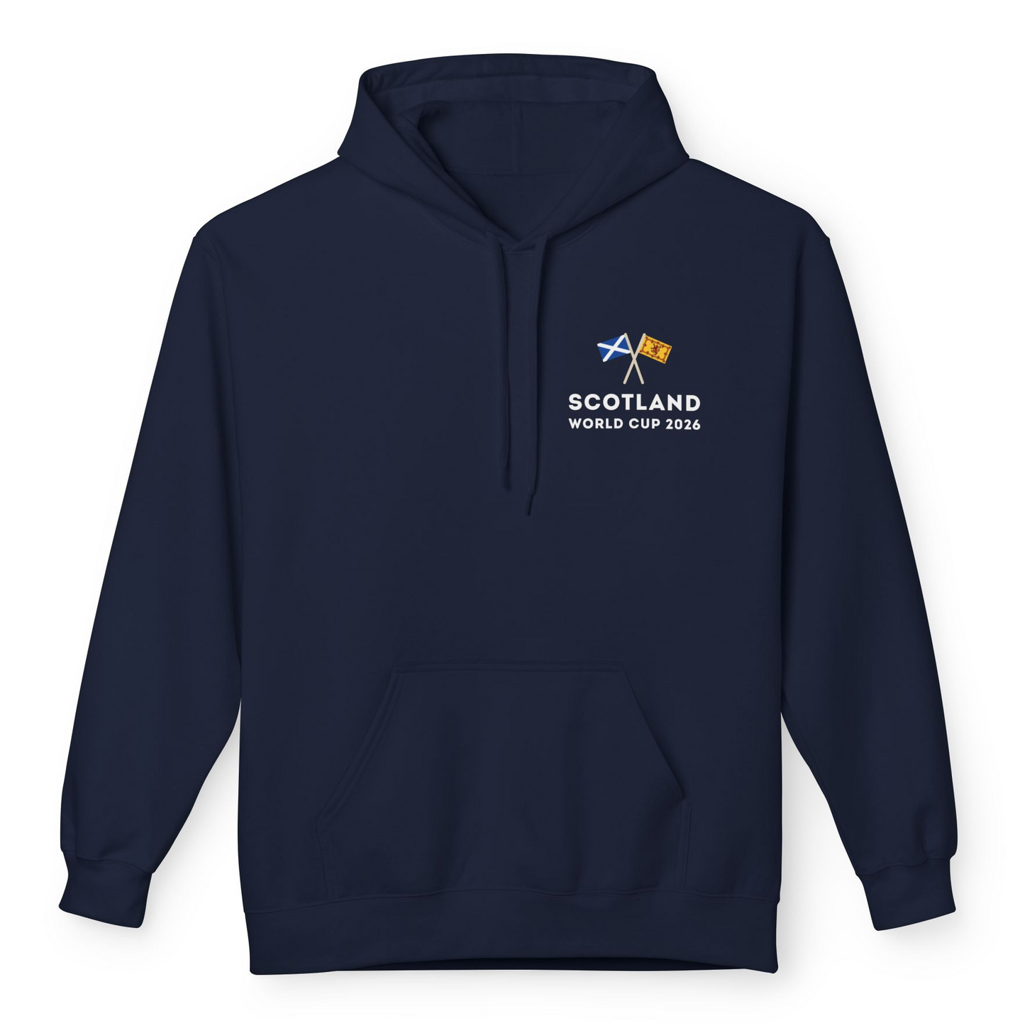 Scotland World Cup 2026 Hoodie