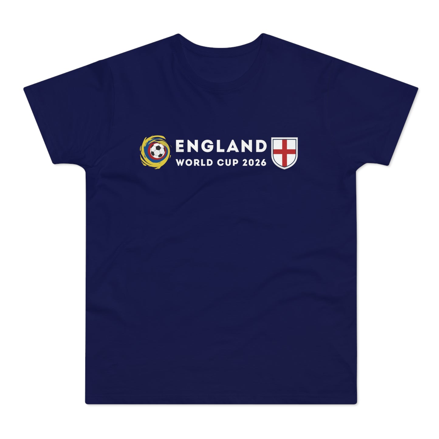 England World Cup 2026 T-Shirt