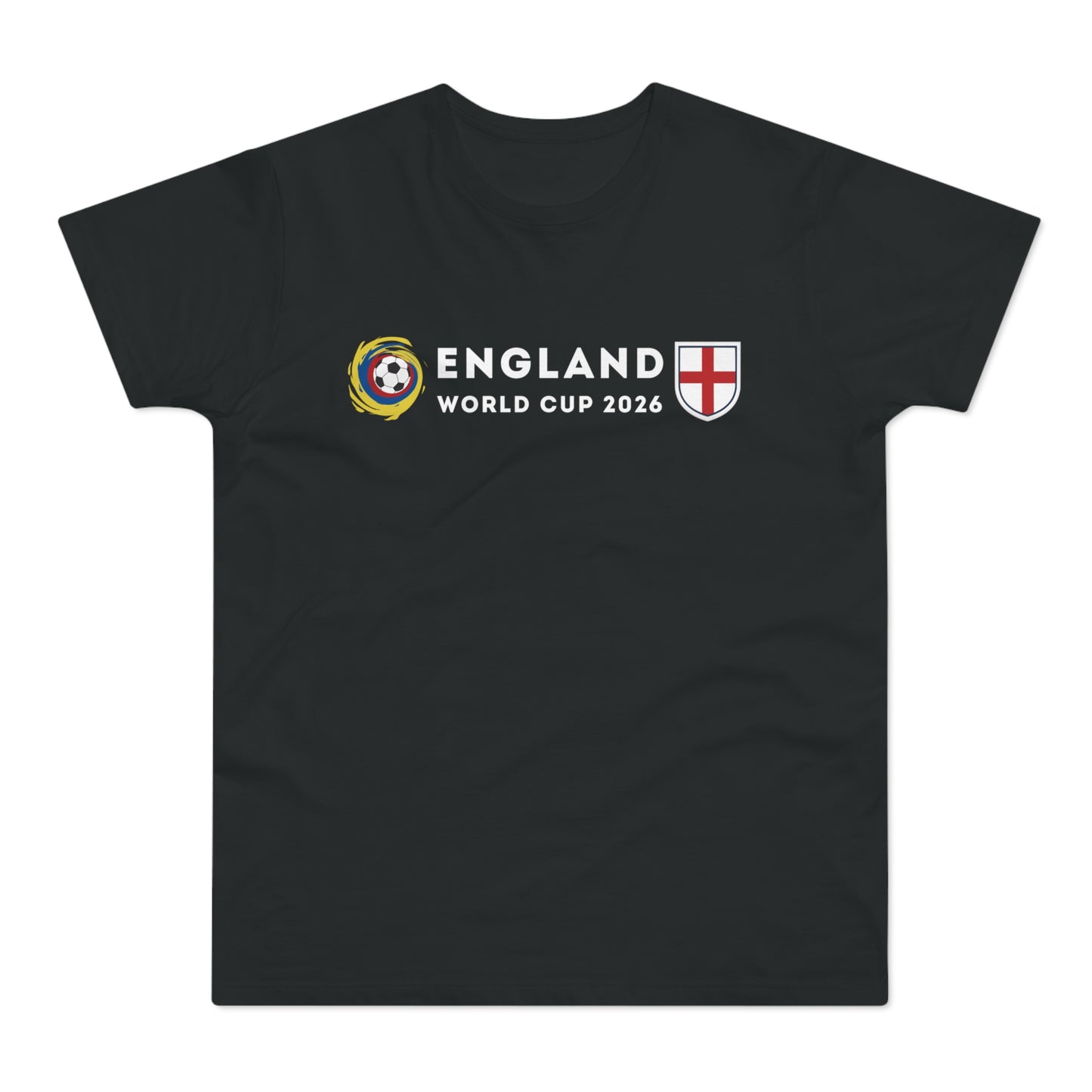 England World Cup 2026 T-Shirt