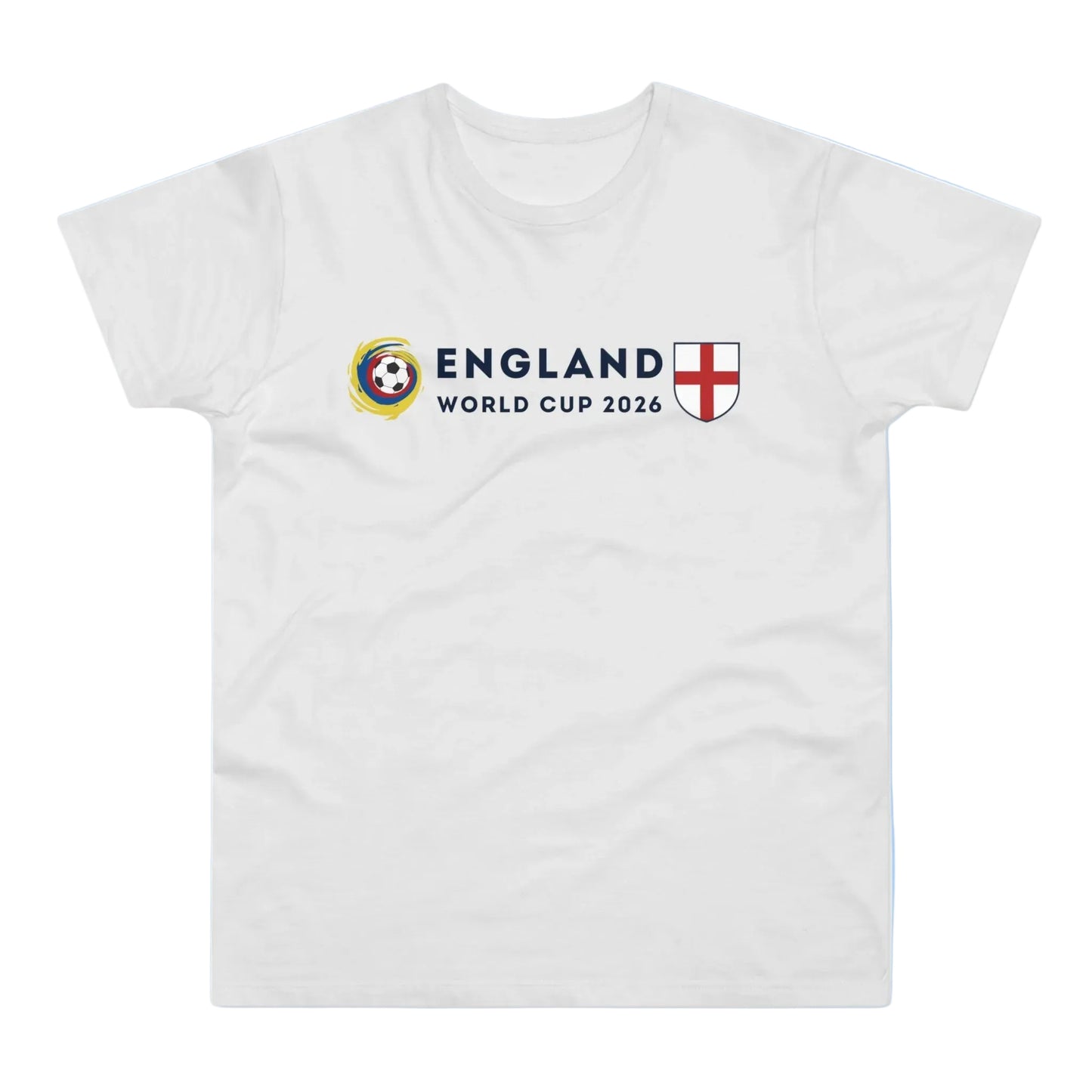 England World Cup 2026 T-Shirt