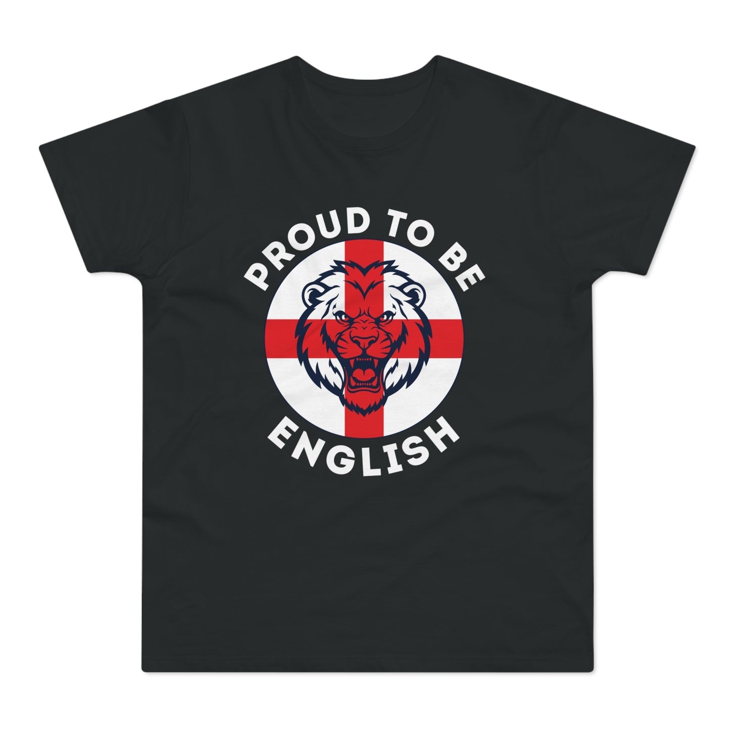 England Lion Proud To Be English T-Shirt