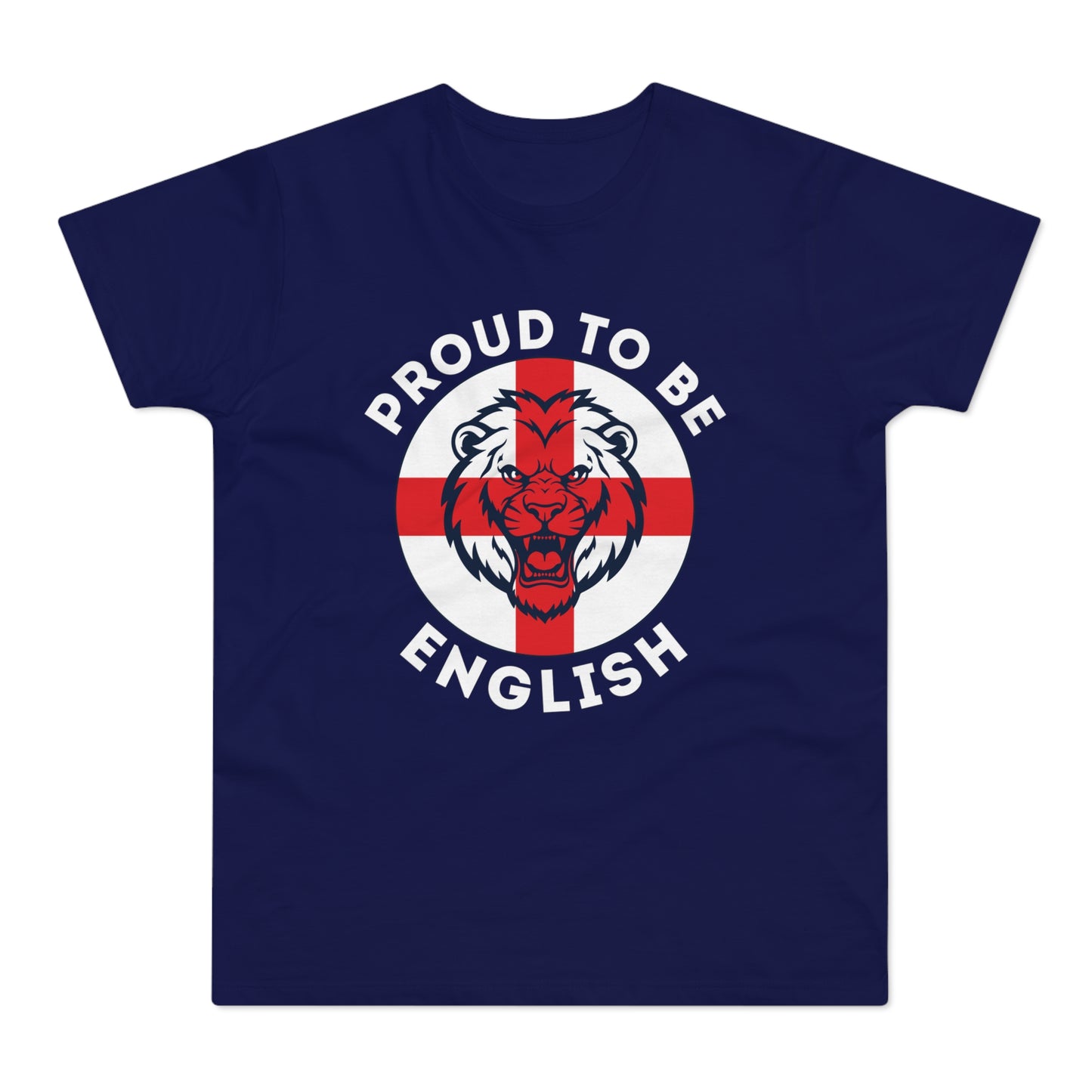 England Lion Proud To Be English T-Shirt
