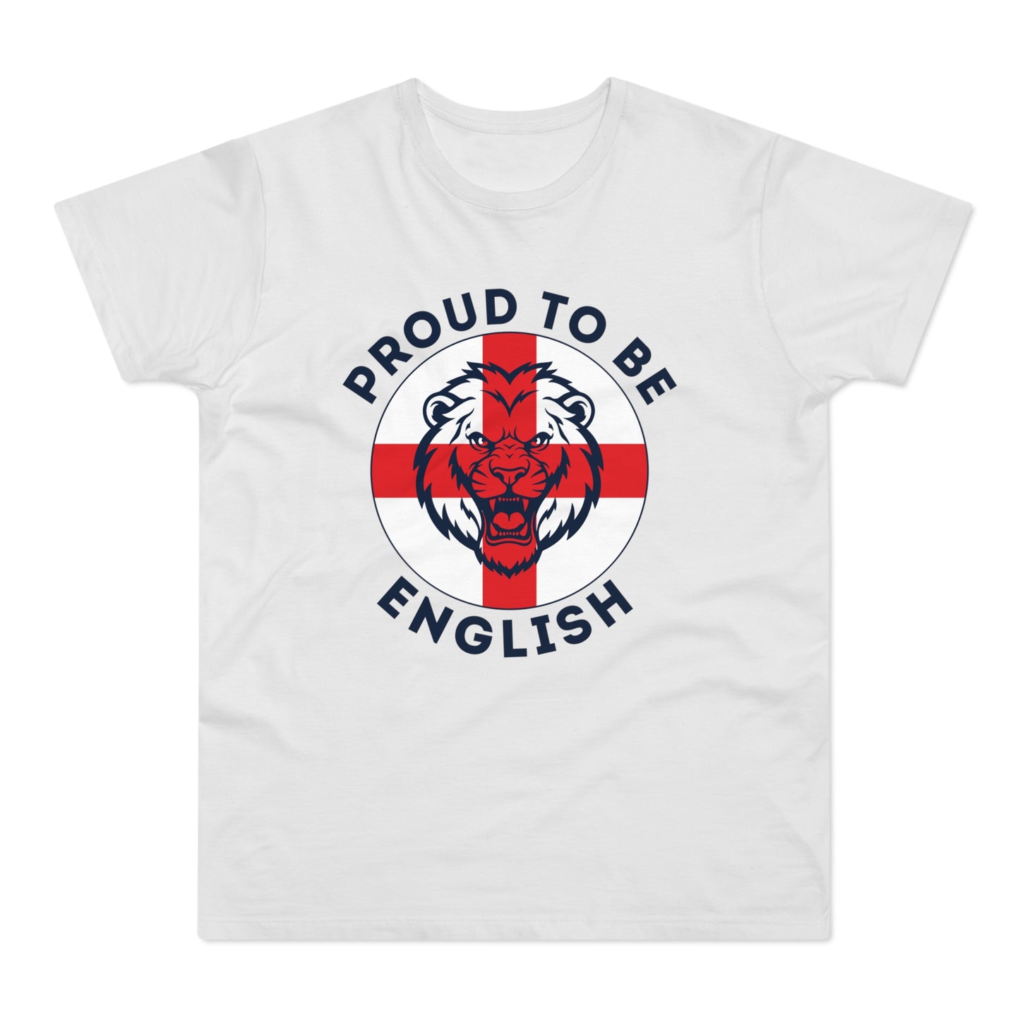 England Lion Proud To Be English T-Shirt