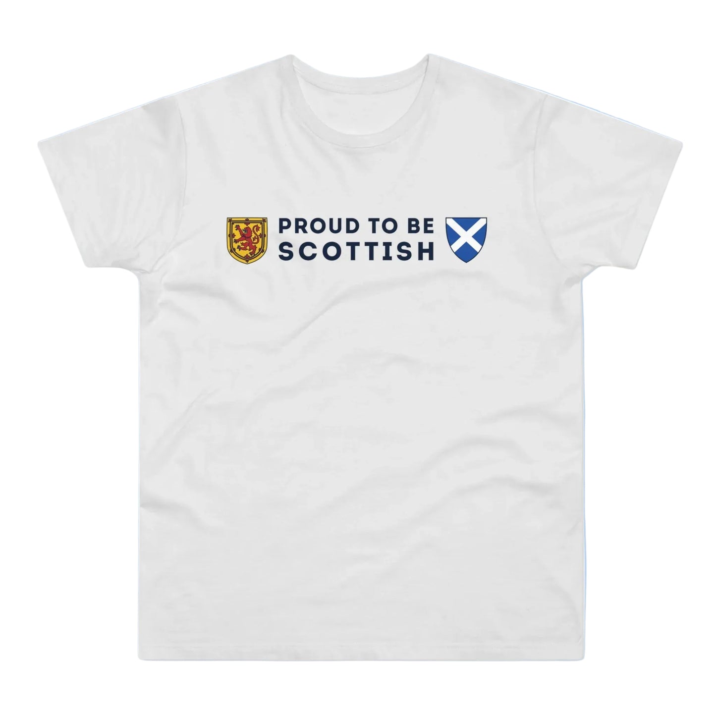 Proud To Be Scottish T-Shirt